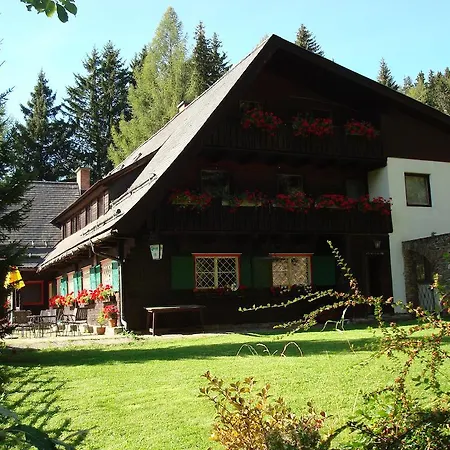 Almgasthof Judenburger Hutte Penzion