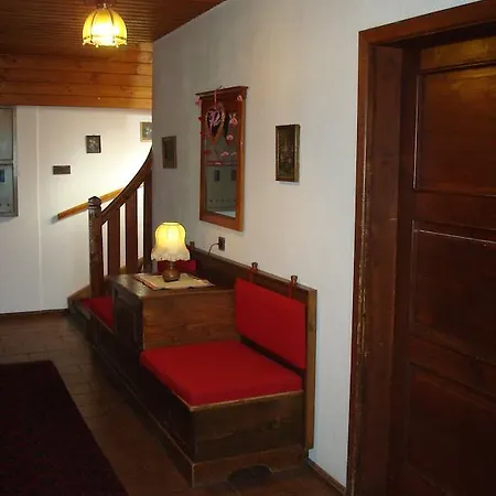 Almgasthof Judenburger Hutte Inn Sankt Wolfgang