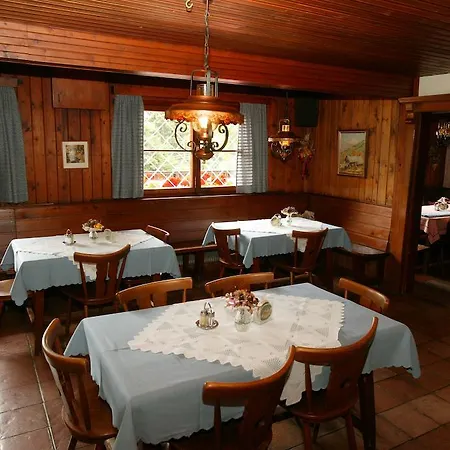 Almgasthof Judenburger Hütte Gasthof Sankt Wolfgang