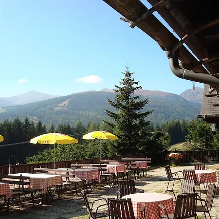 Almgasthof Judenburger Hutte Sankt Wolfgang