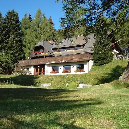Penzion Almgasthof Judenburger Hutte