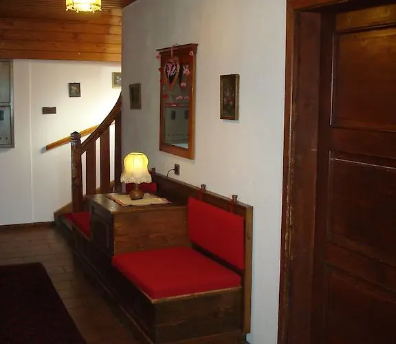 Almgasthof Judenburger Hütte Gasthof Sankt Wolfgang