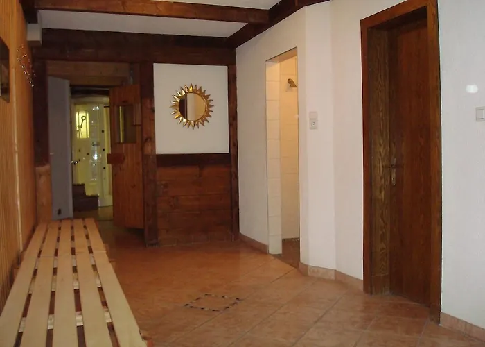 بيت ريفي Almgasthof Judenburger Hutte 3*