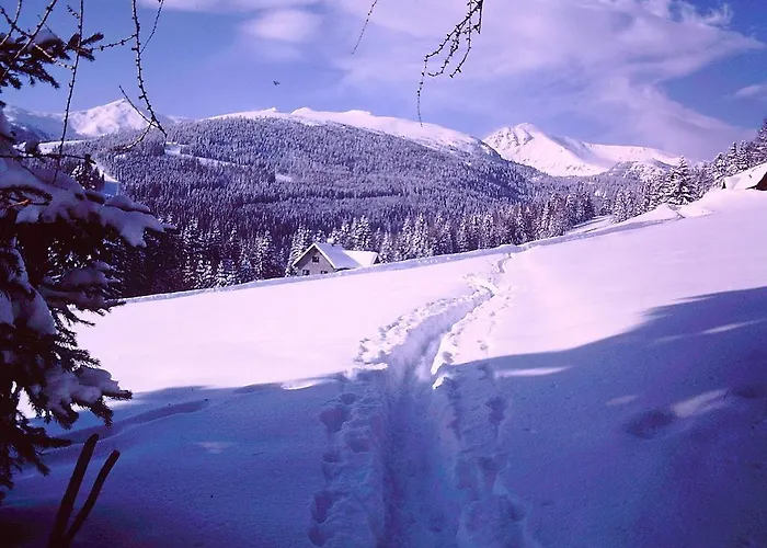 Almgasthof Judenburger Hutte Sankt Wolfgang