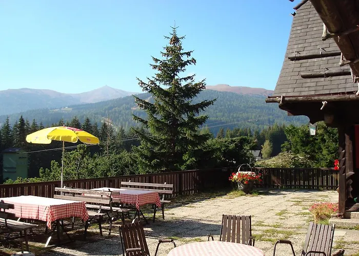 Almgasthof Judenburger Hutte 3*