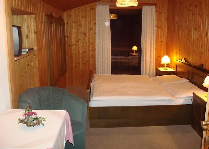 بيت ريفي Almgasthof Judenburger Hutte Sankt Wolfgang